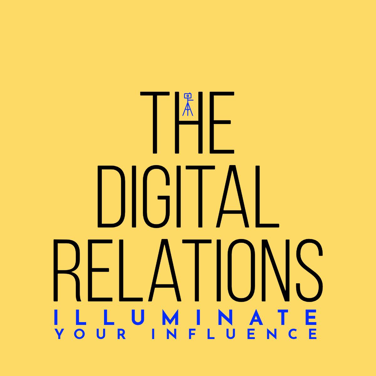 The Digital Relations